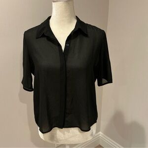 Forever 21 sheer top